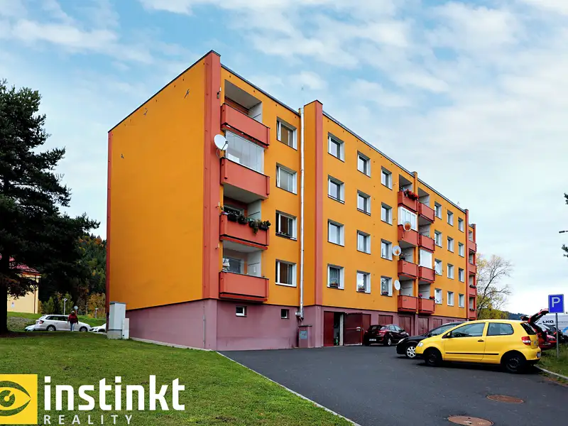Prodej bytu 2+1, 59 m², Karlovy Vary, Hroznětín